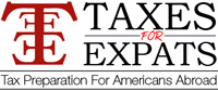 Taxes for Expats