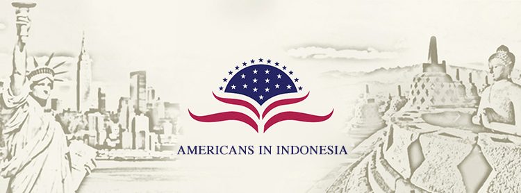 Logo - Americans In Indonesia