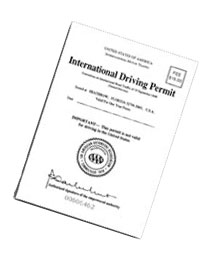 International Driving Permit